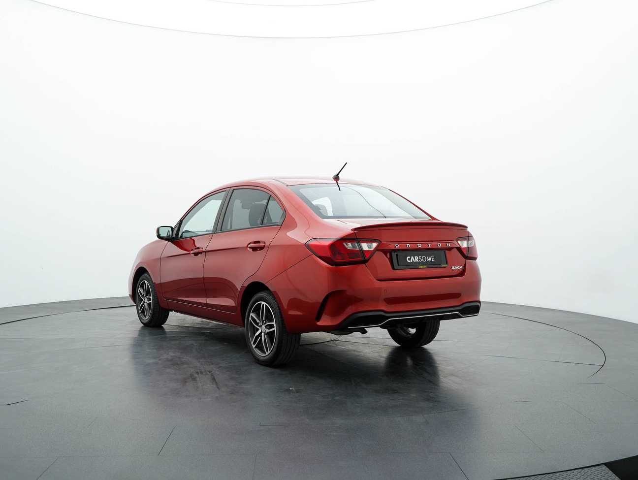 used 2020 Proton Saga Premium 1.3