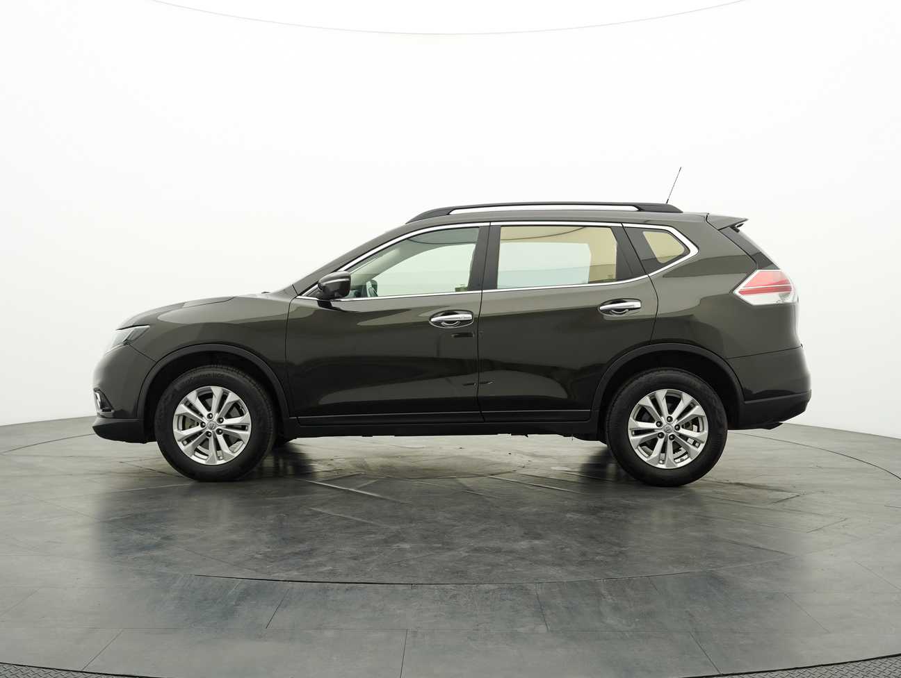 terpakai 2017 Nissan X-Trail  2.0