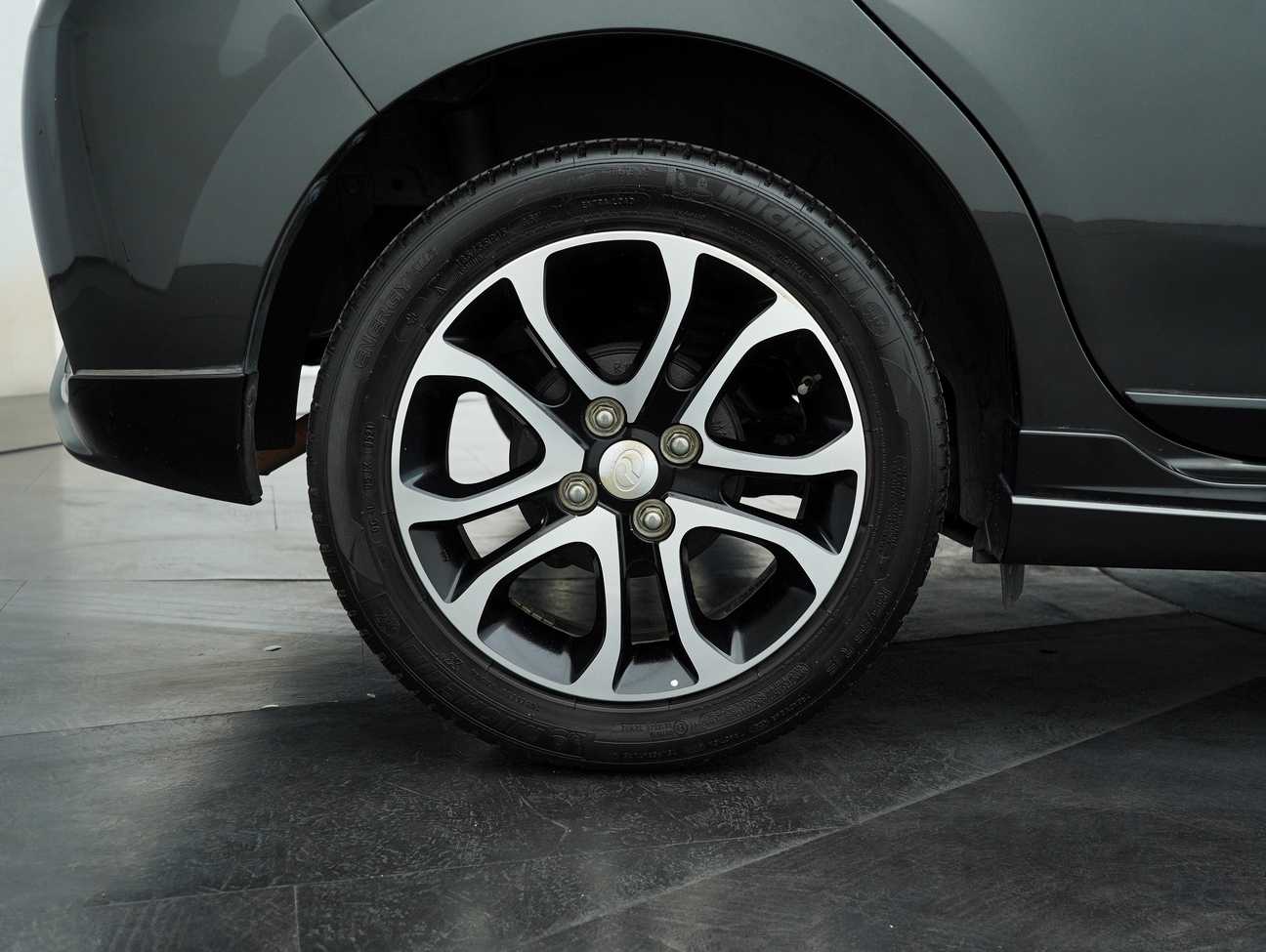 used 2017 Perodua Myvi AV 1.5