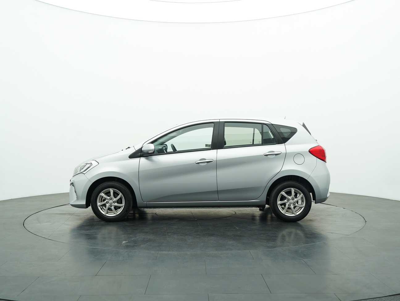 terpakai 2020 Perodua Myvi X 1.3