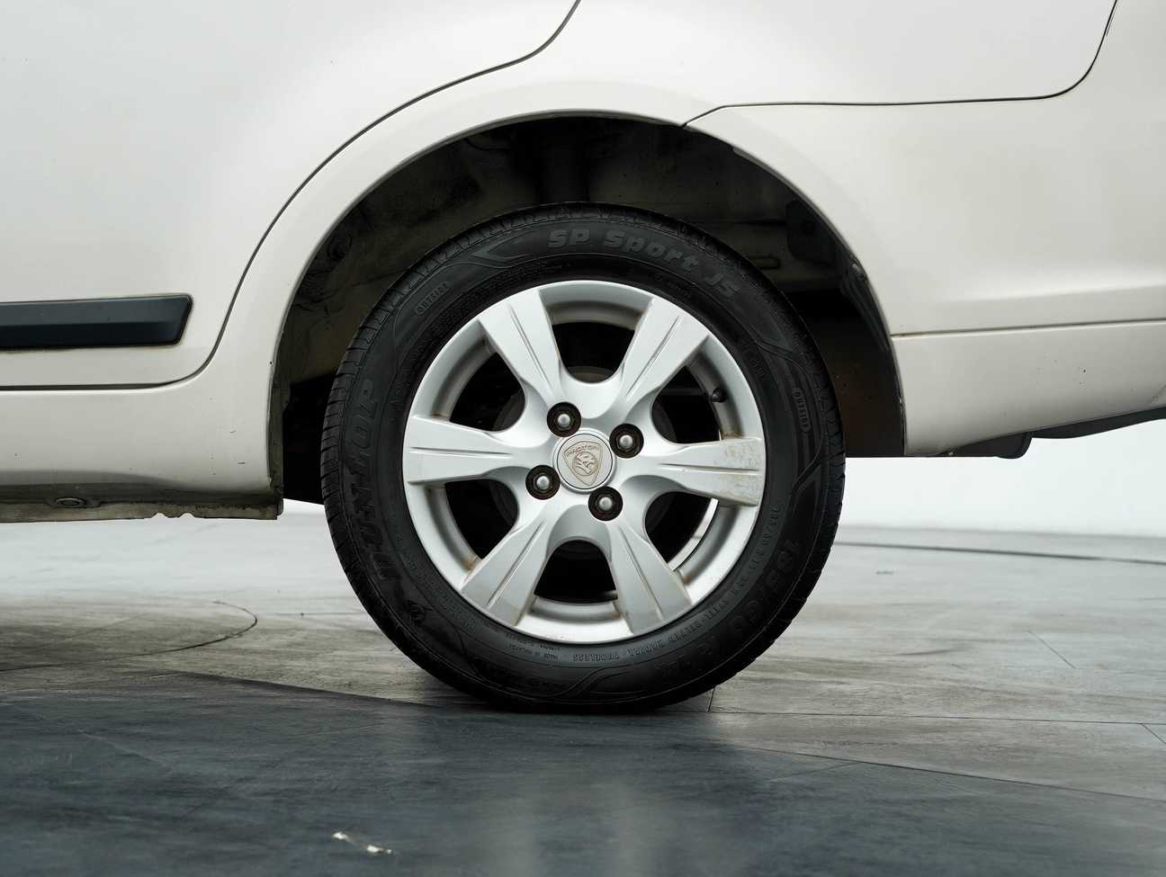 used 2012 Proton Saga FLX Executive 1.3