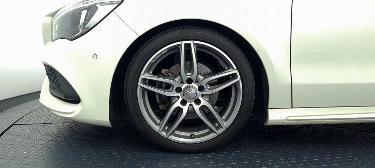 used 2016 Mercedes-Benz CLA 180 AMG 1.6