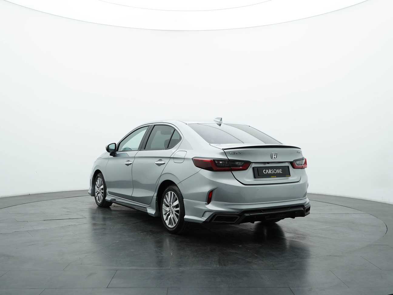 terpakai 2022 Honda City V 1.5