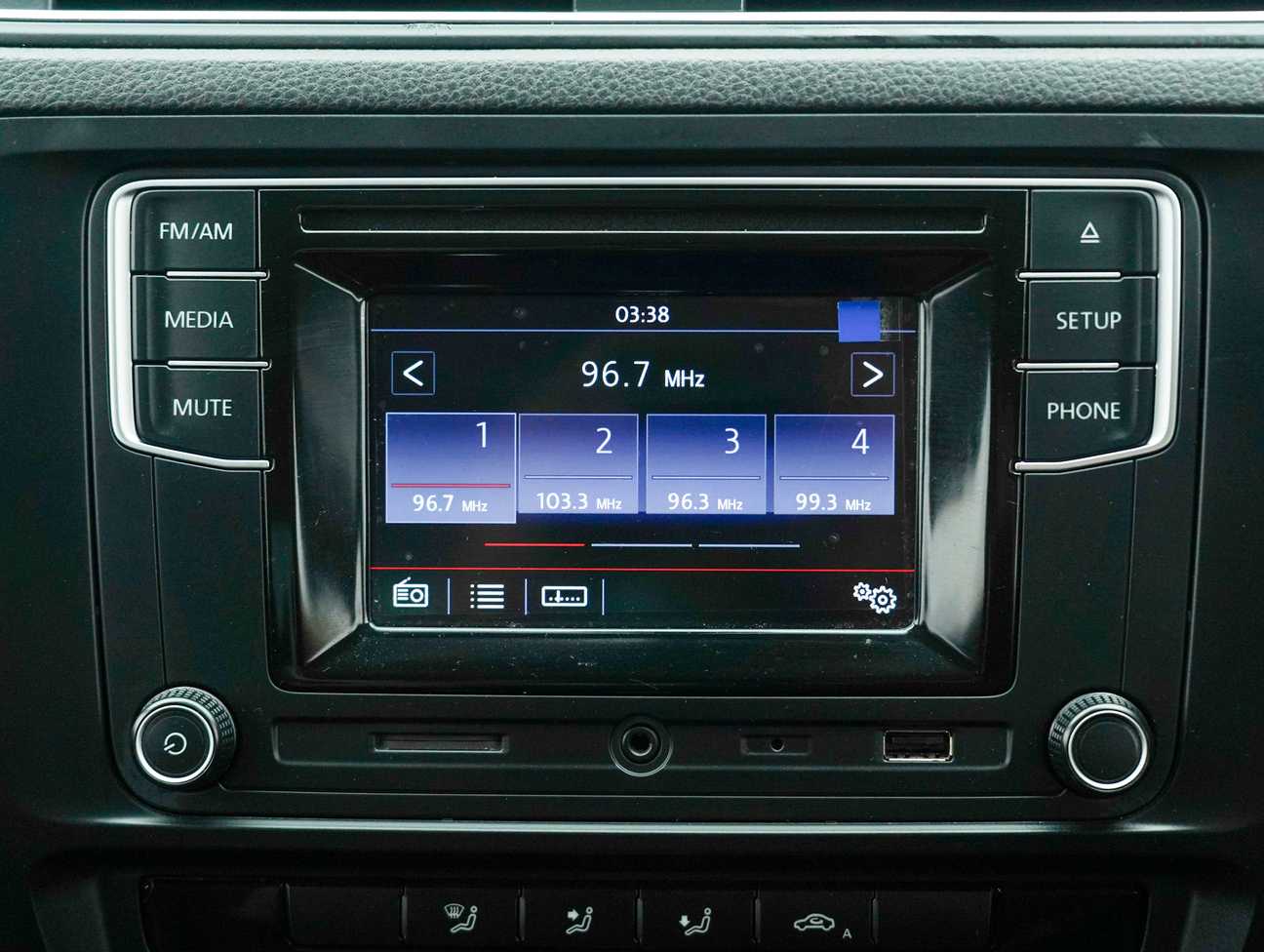 terpakai 2016 Volkswagen Jetta TSI 1.4