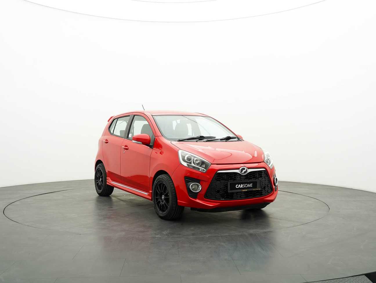 used 2015 Perodua AXIA Advance 1.0