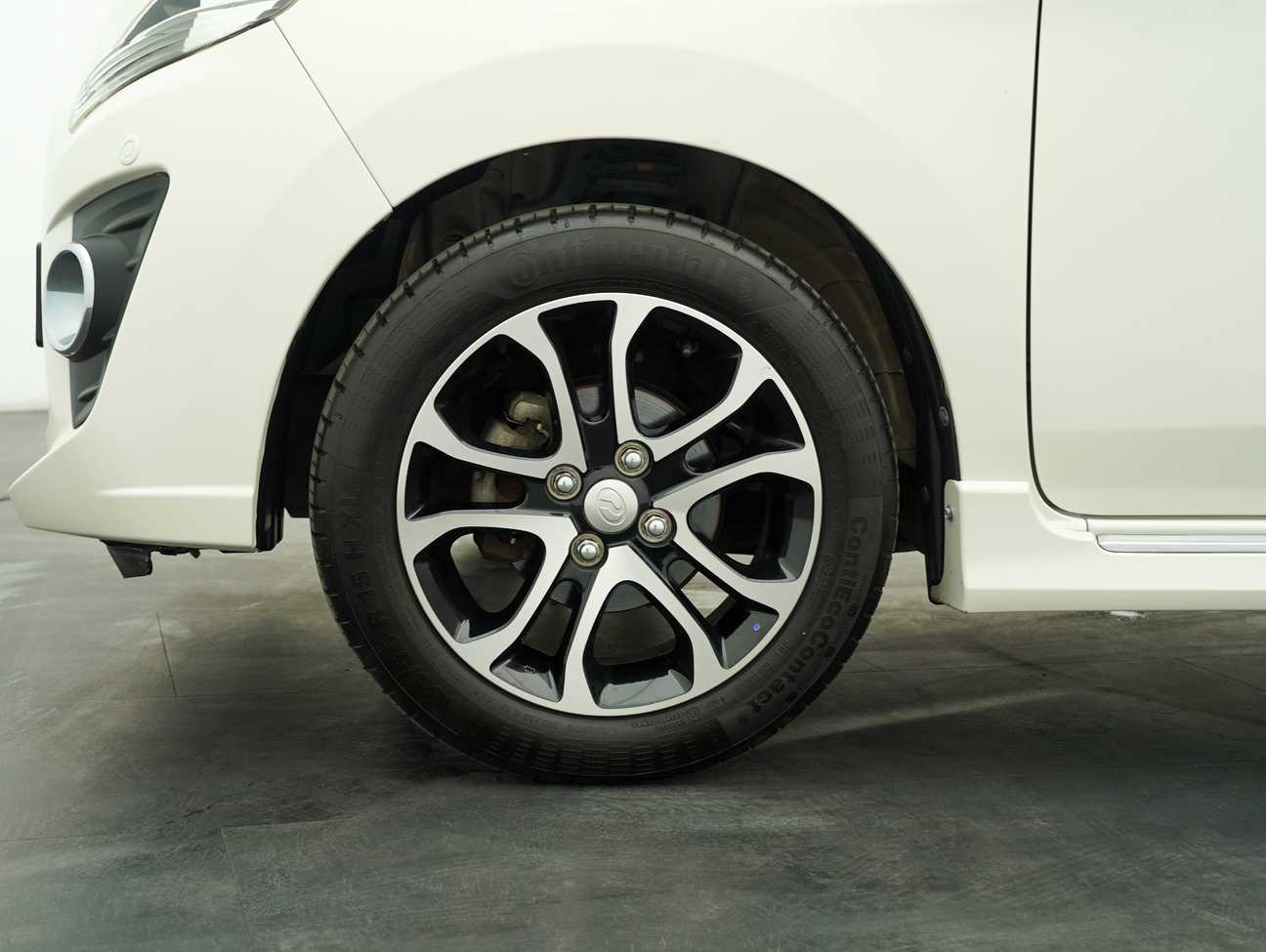 used 2015 Perodua AXIA SE 1.0