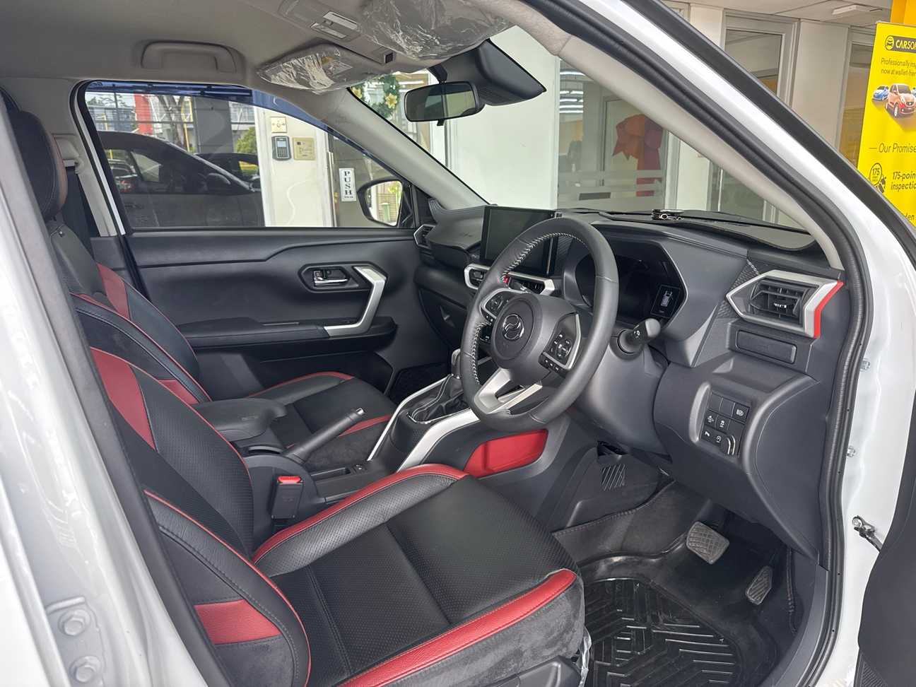 used 2022 Perodua Ativa AV 1.0