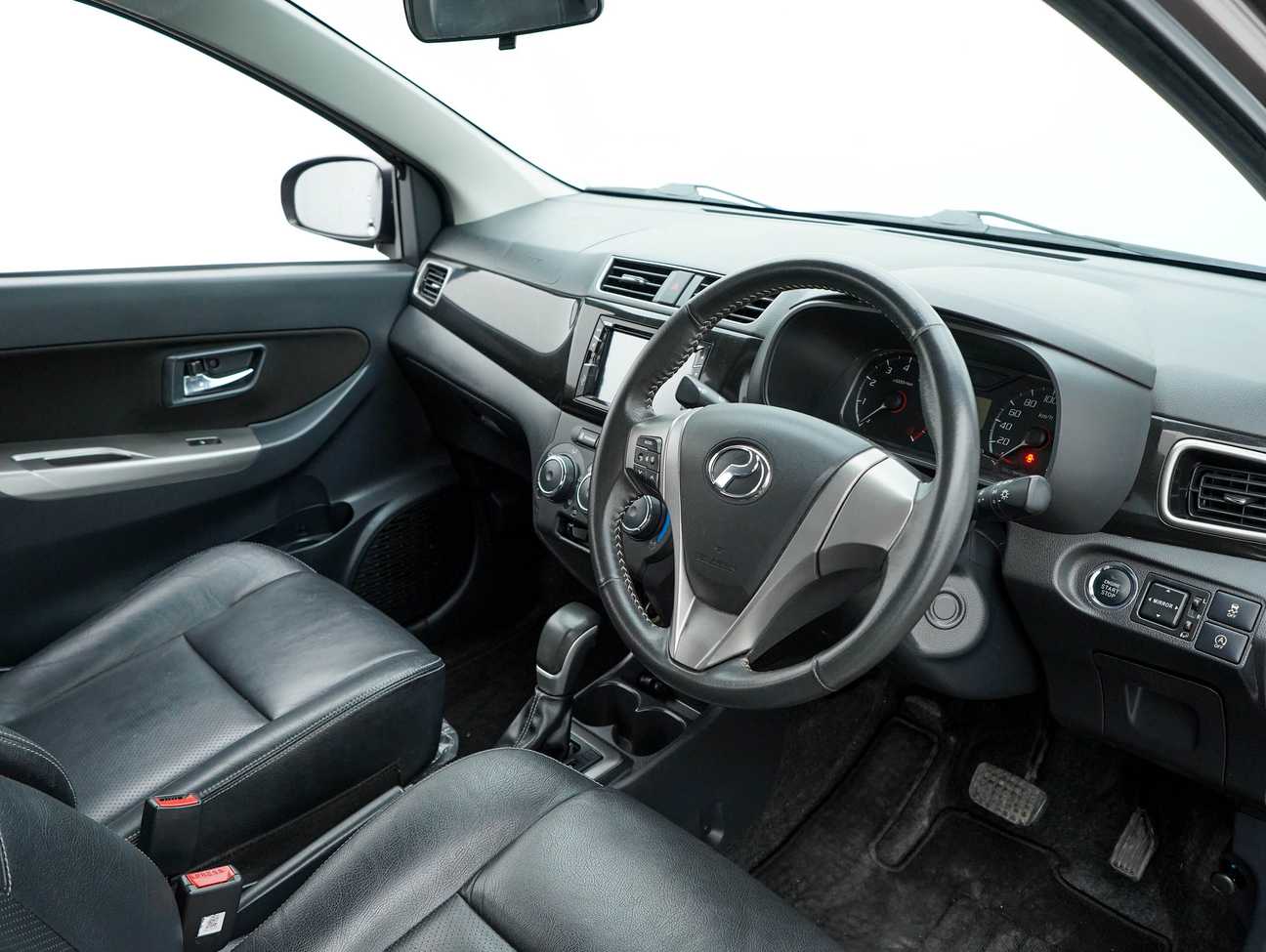 terpakai 2019 Perodua Bezza Advance 1.3