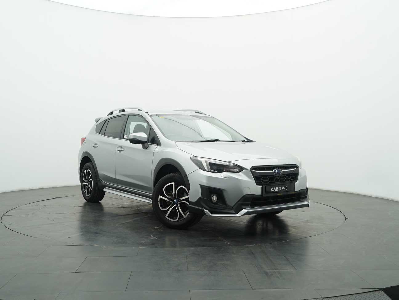 used 2020 Subaru XV GT Edition 2.0