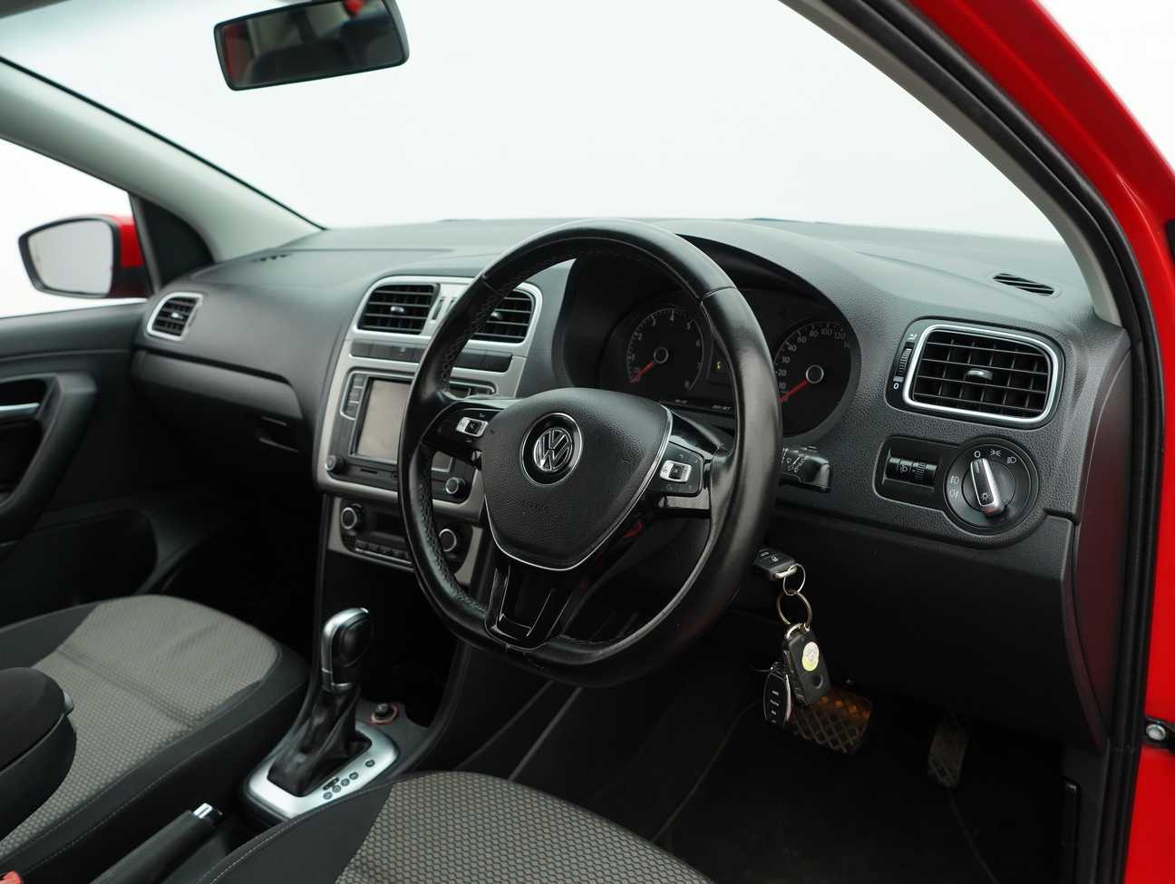 used 2018 Volkswagen Polo Comfortline 1.6