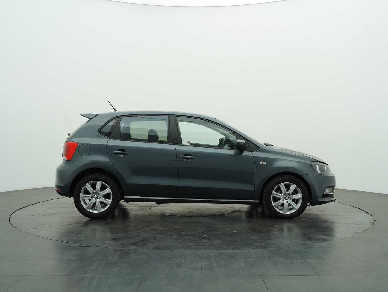 used 2016 Volkswagen Polo Comfortline 1.6