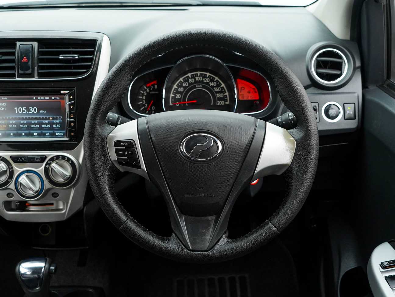 used 2017 Perodua AXIA Advance 1.0