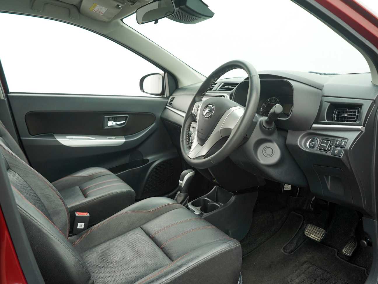 terpakai 2020 Perodua Bezza Advance 1.3