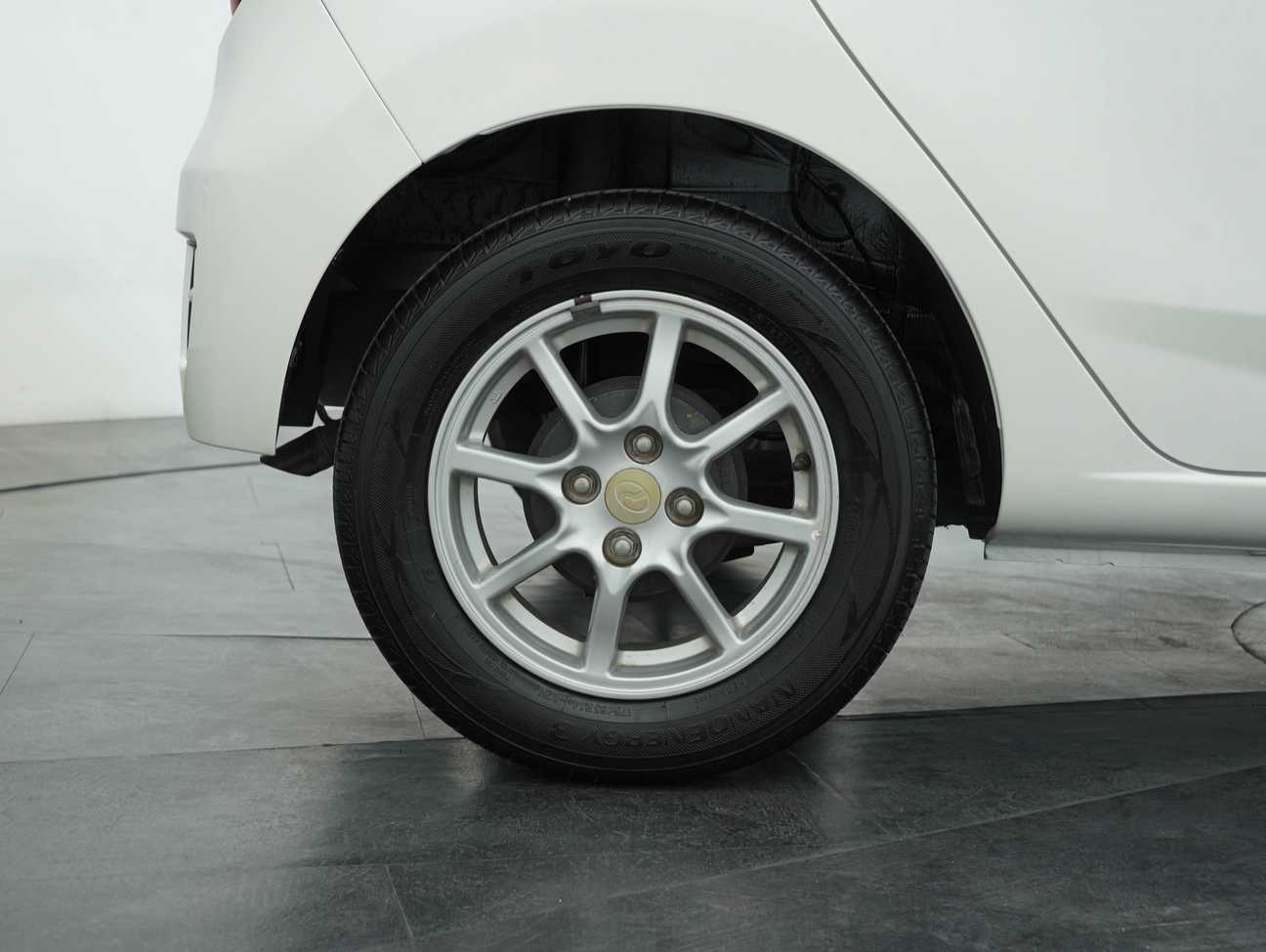 used 2018 Perodua AXIA G 1.0