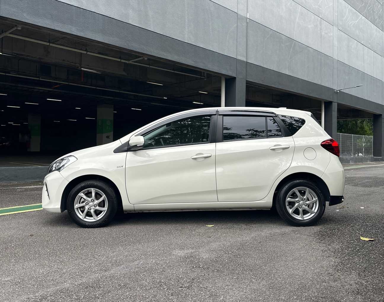 terpakai 2021 Perodua Myvi G 1.3