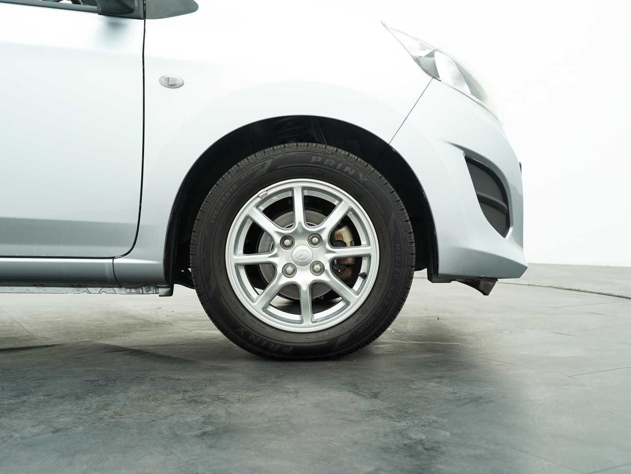 used 2016 Perodua AXIA G 1.0