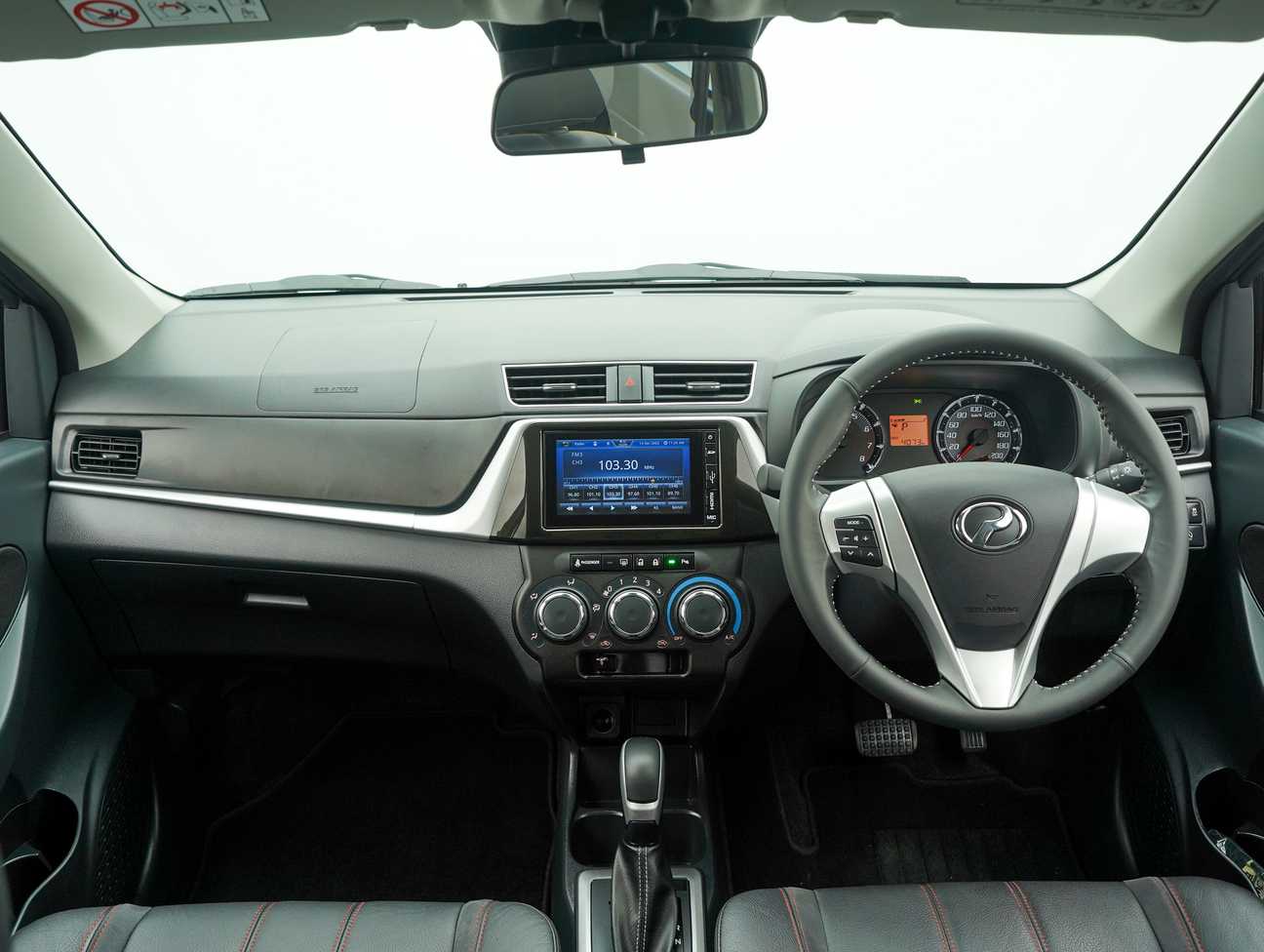 terpakai 2023 Perodua Bezza Advance 1.3