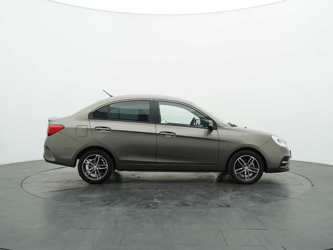 used 2021 Proton Saga Premium 1.3