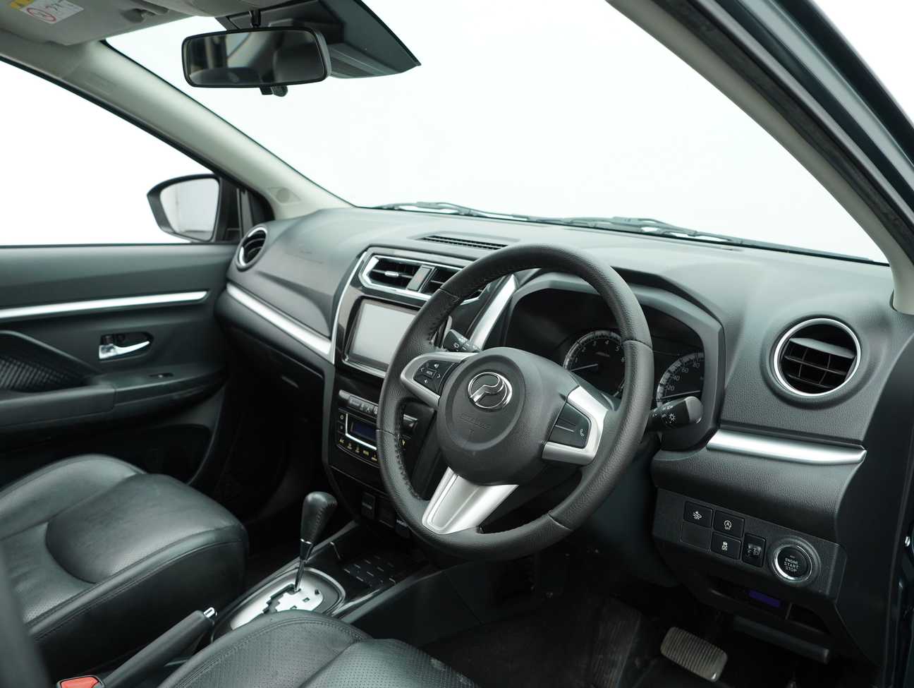 used 2020 Perodua Aruz AV 1.5