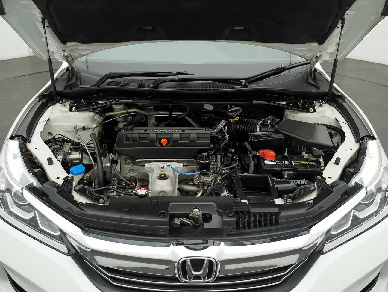 used 2017 Honda Accord VTi-L 2.0