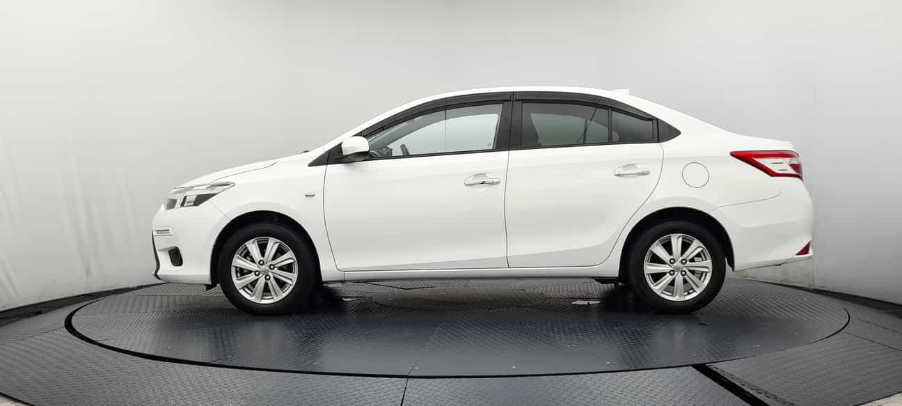 used 2018 Toyota VIOS J 1.5