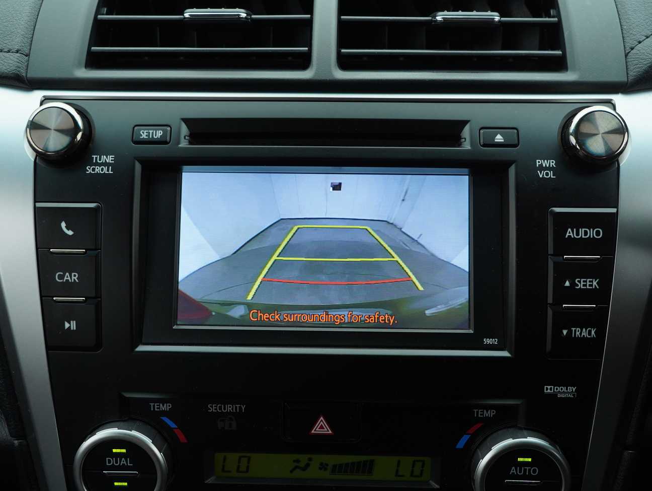 used 2014 Toyota Camry V 2.5