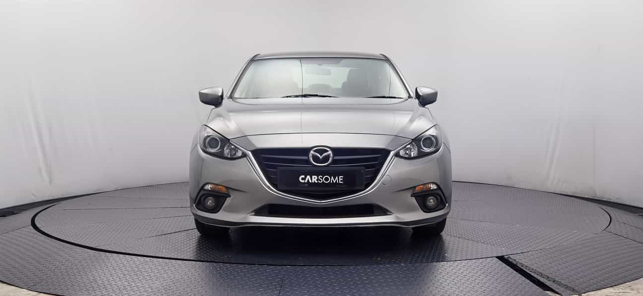 used 2017 Mazda 3 SEDAN SKYACTIV-G (CKD) 2.0