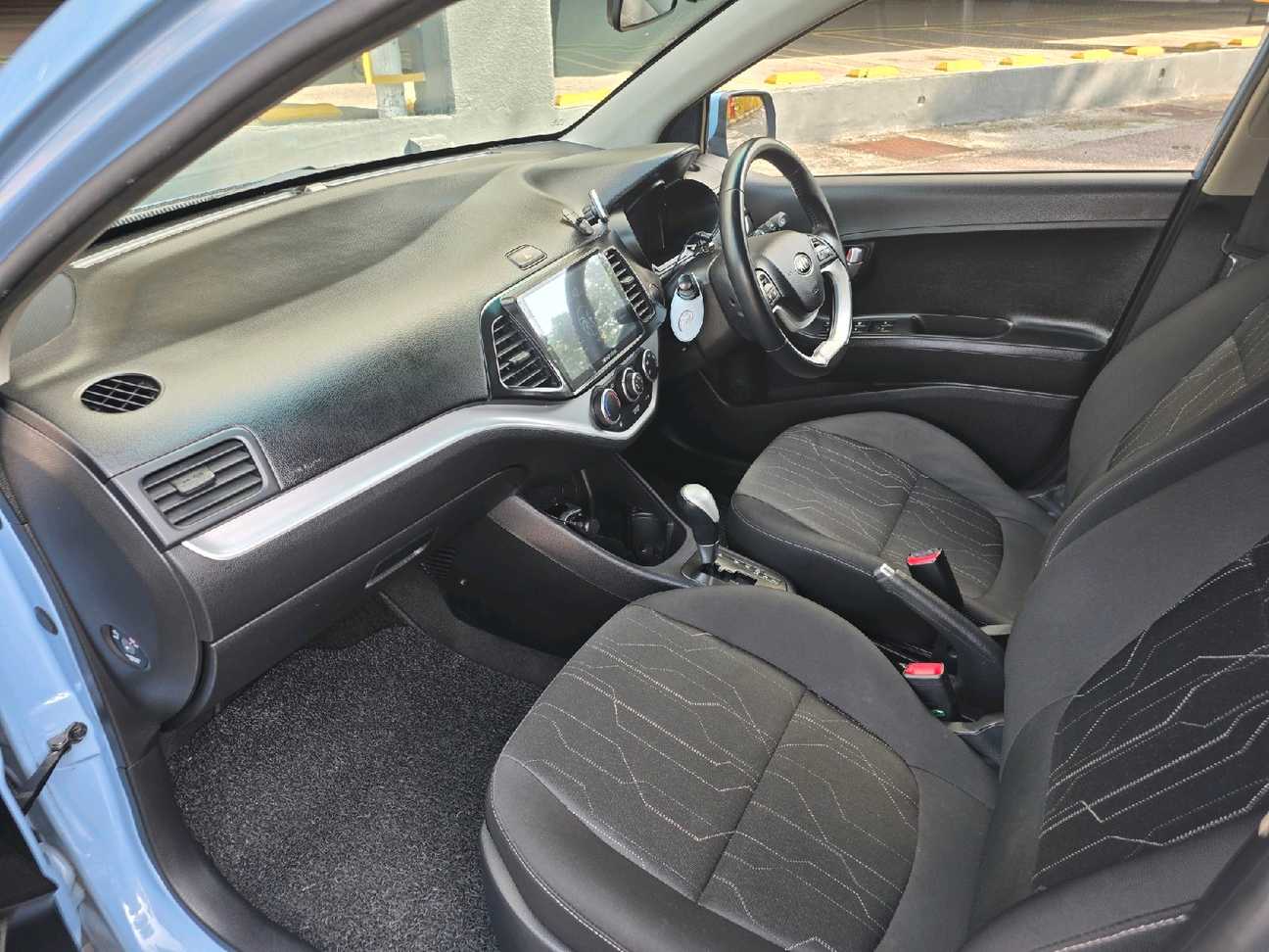 used 2015 Kia Picanto  1.2