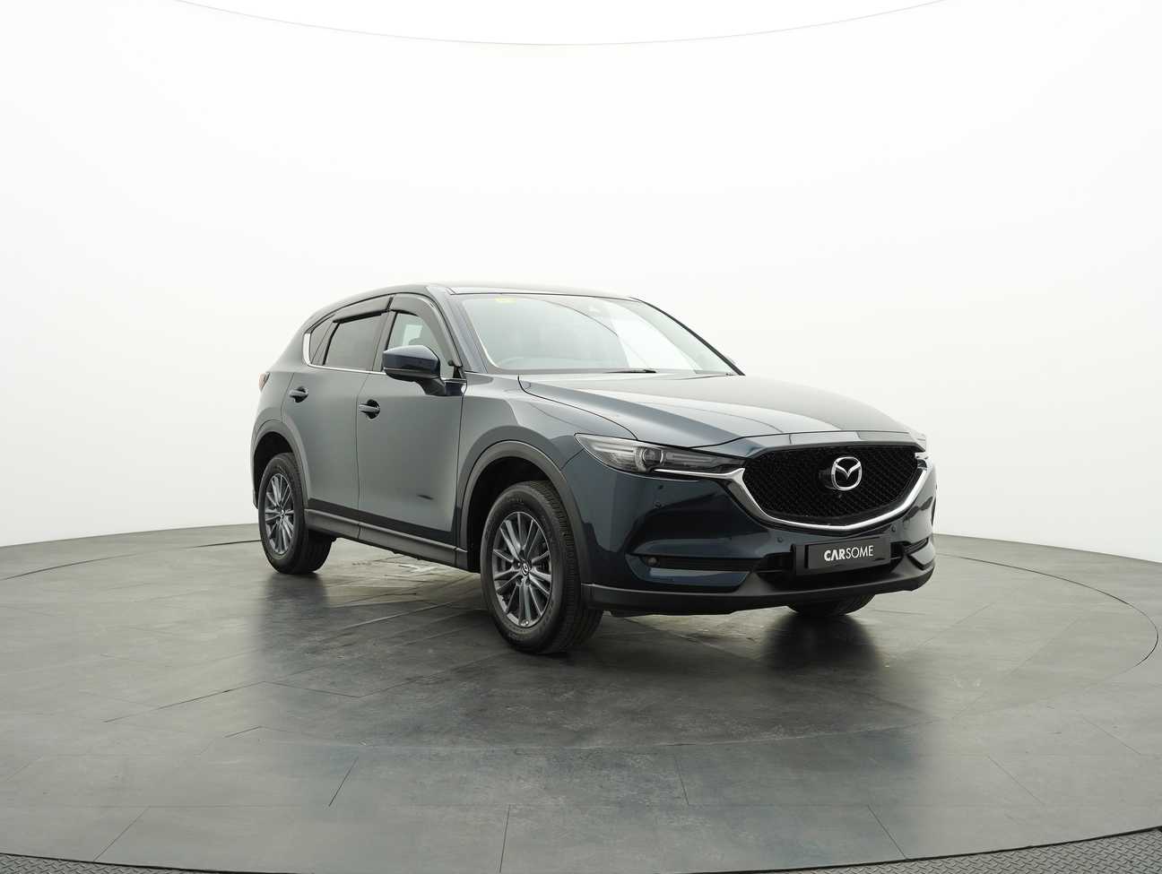 terpakai 2019 Mazda CX-5 SKYACTIV-G High 2.0
