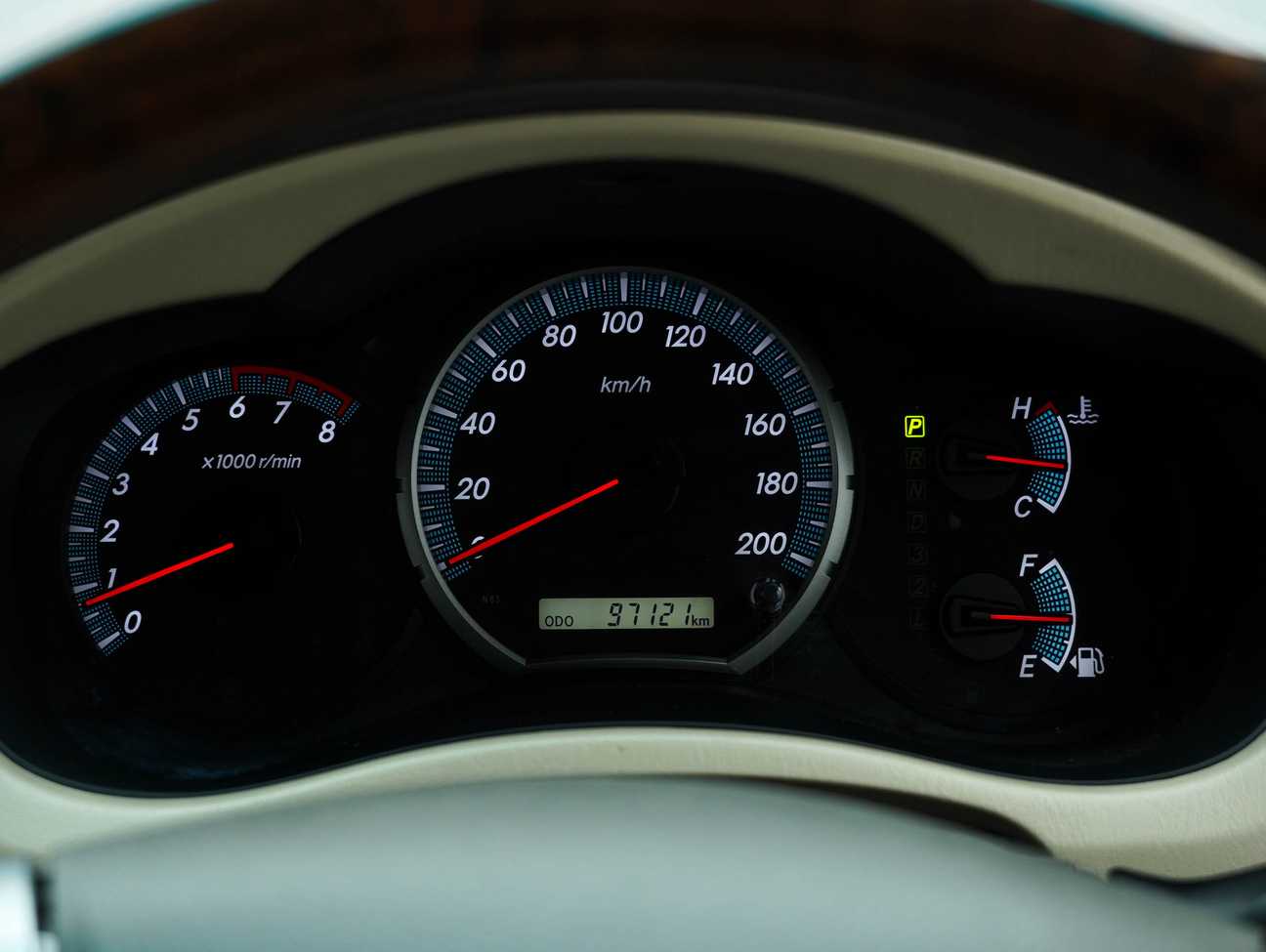 used 2016 Toyota Innova G 2.0