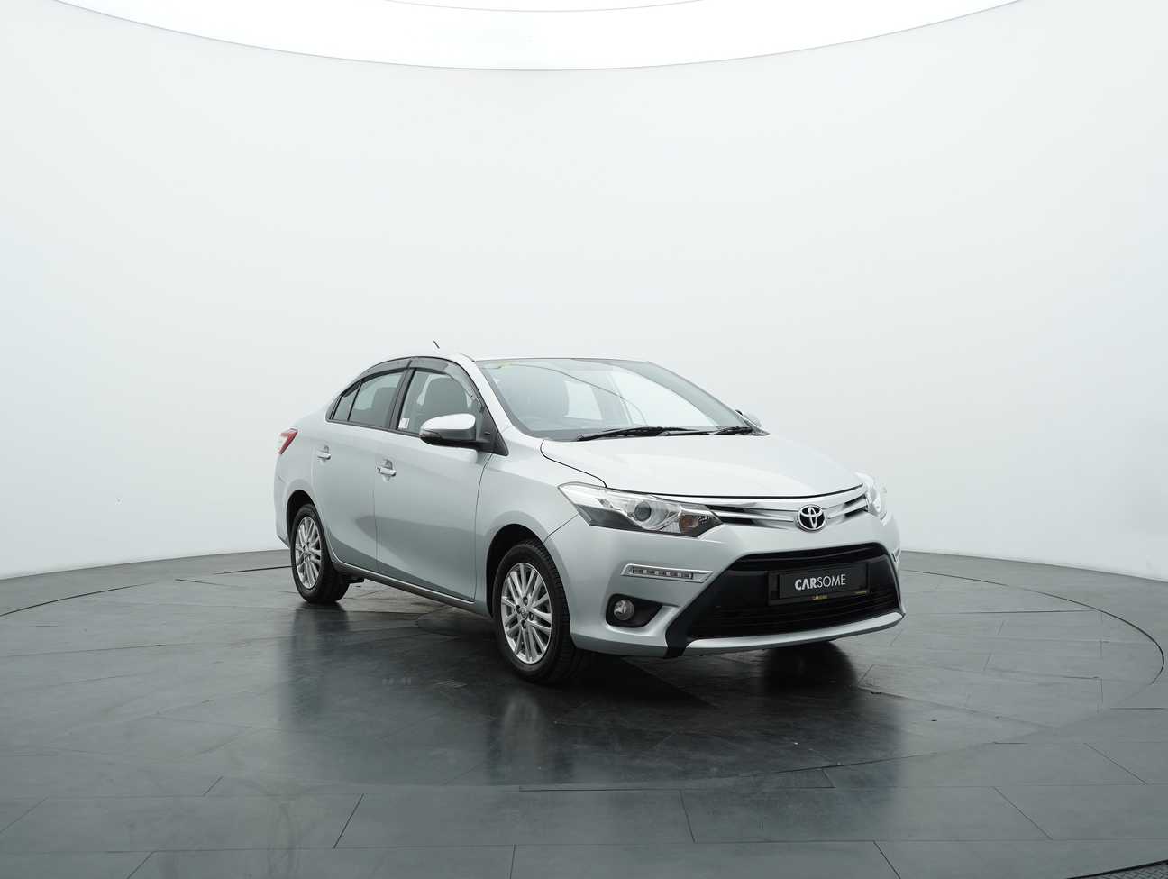 terpakai 2016 Toyota Vios G 1.5