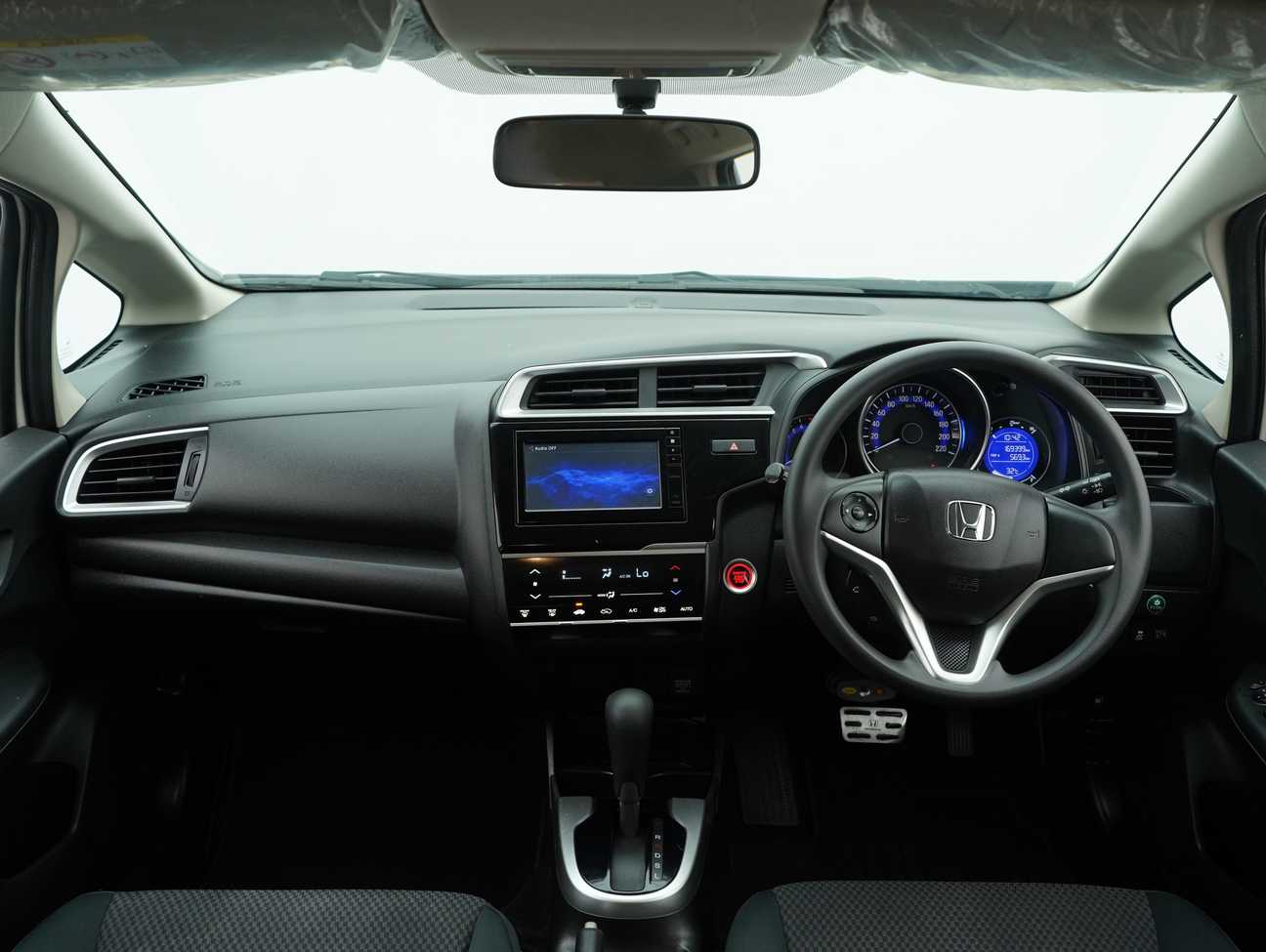 used 2017 Honda Jazz E 1.5