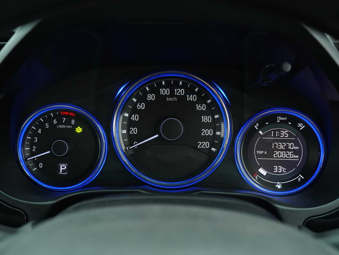 used 2014 Honda City E 1.5