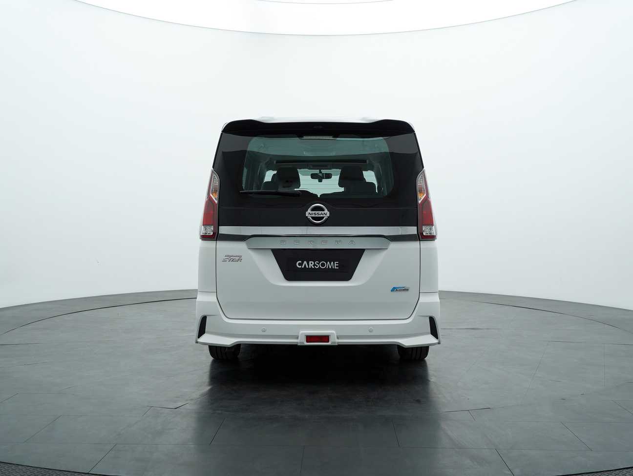 used 2019 Nissan Serena S-Hybrid High-Way Star Premium 2.0