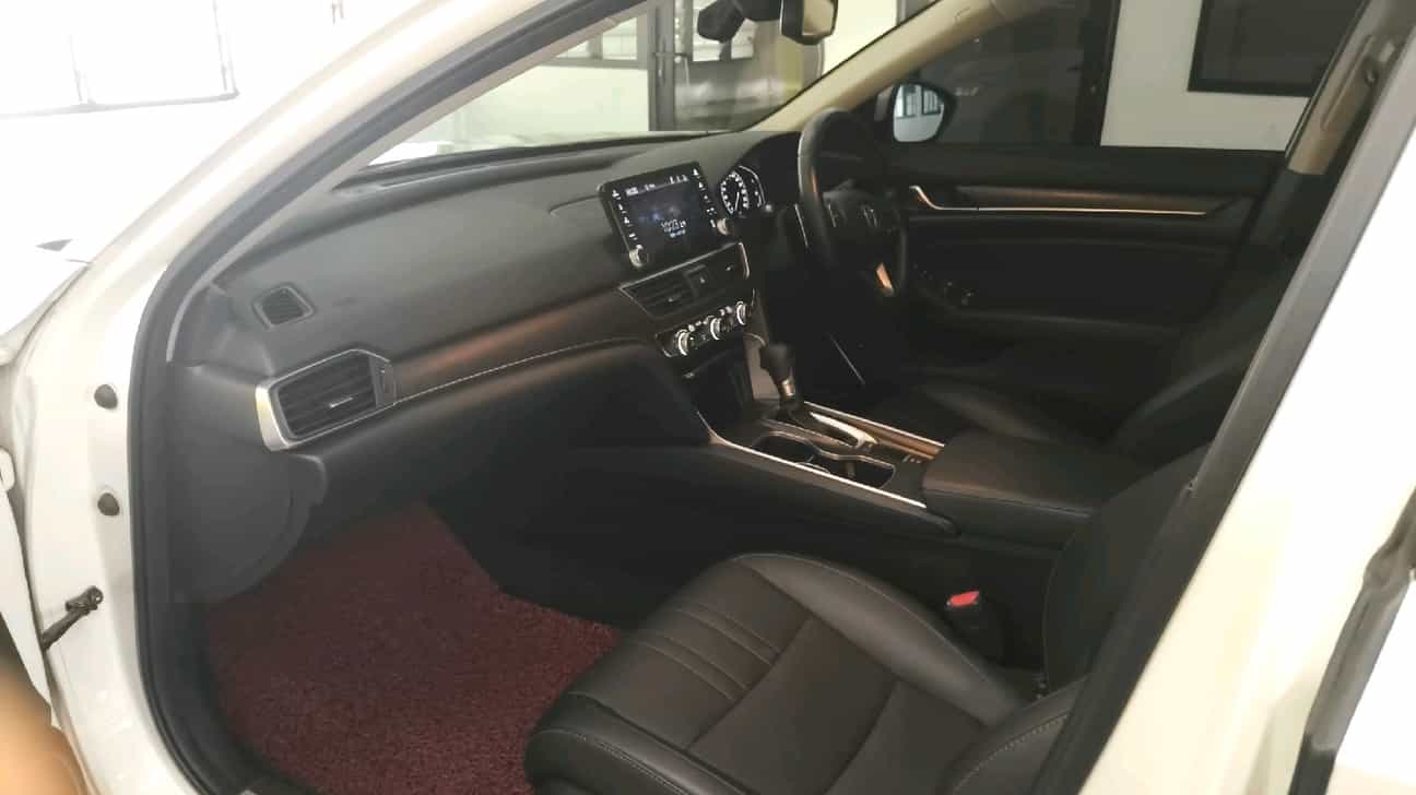 used 2023 Honda Accord TC-P 1.5