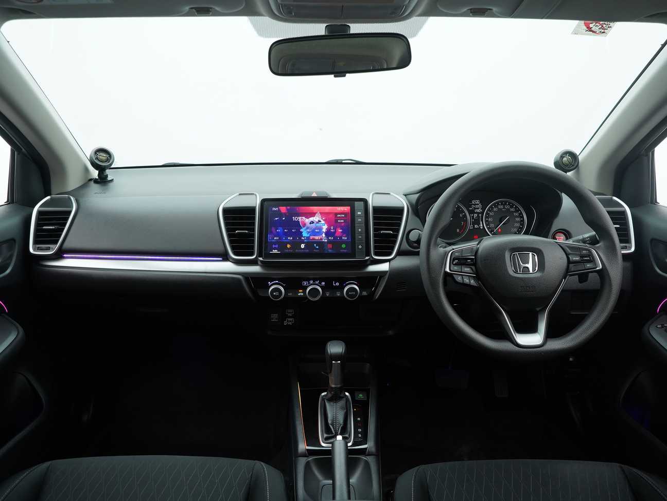 used 2022 Honda City E 1.5