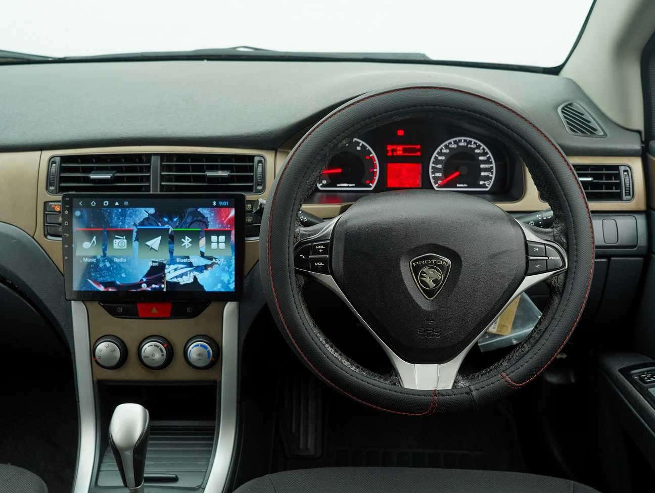 used 2014 Proton Preve Executive 1.6