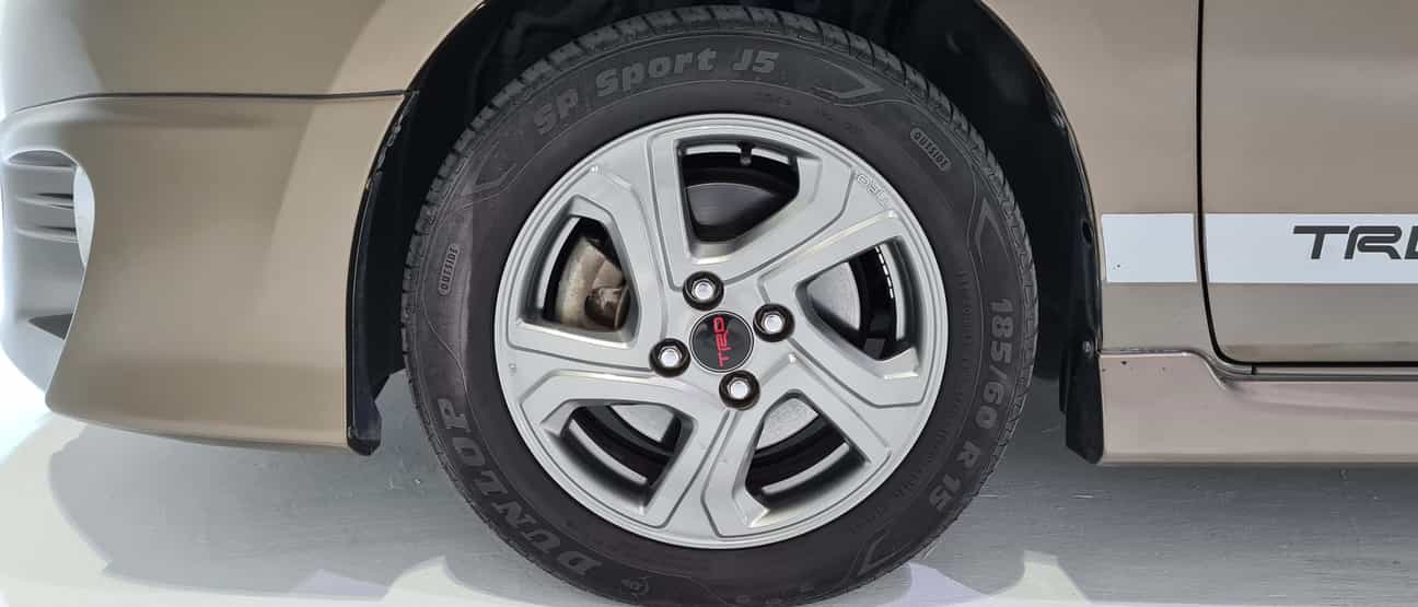 used 2015 Toyota VIOS TRD SPORTIVO 1.5