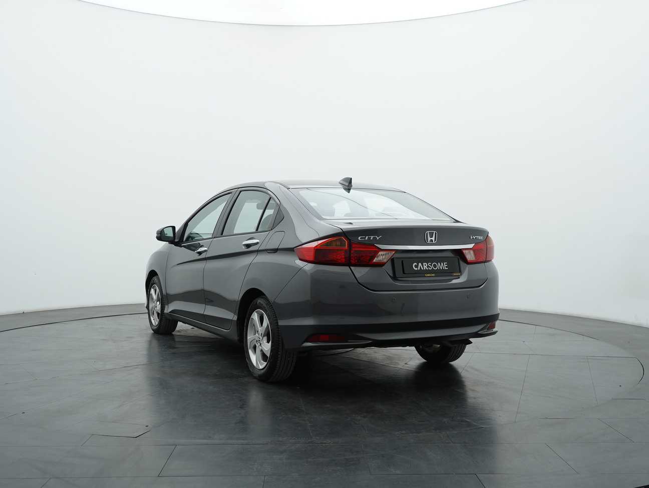 used 2016 Honda City E 1.5