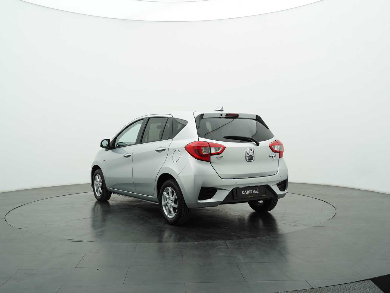terpakai 2020 Perodua Myvi X 1.3