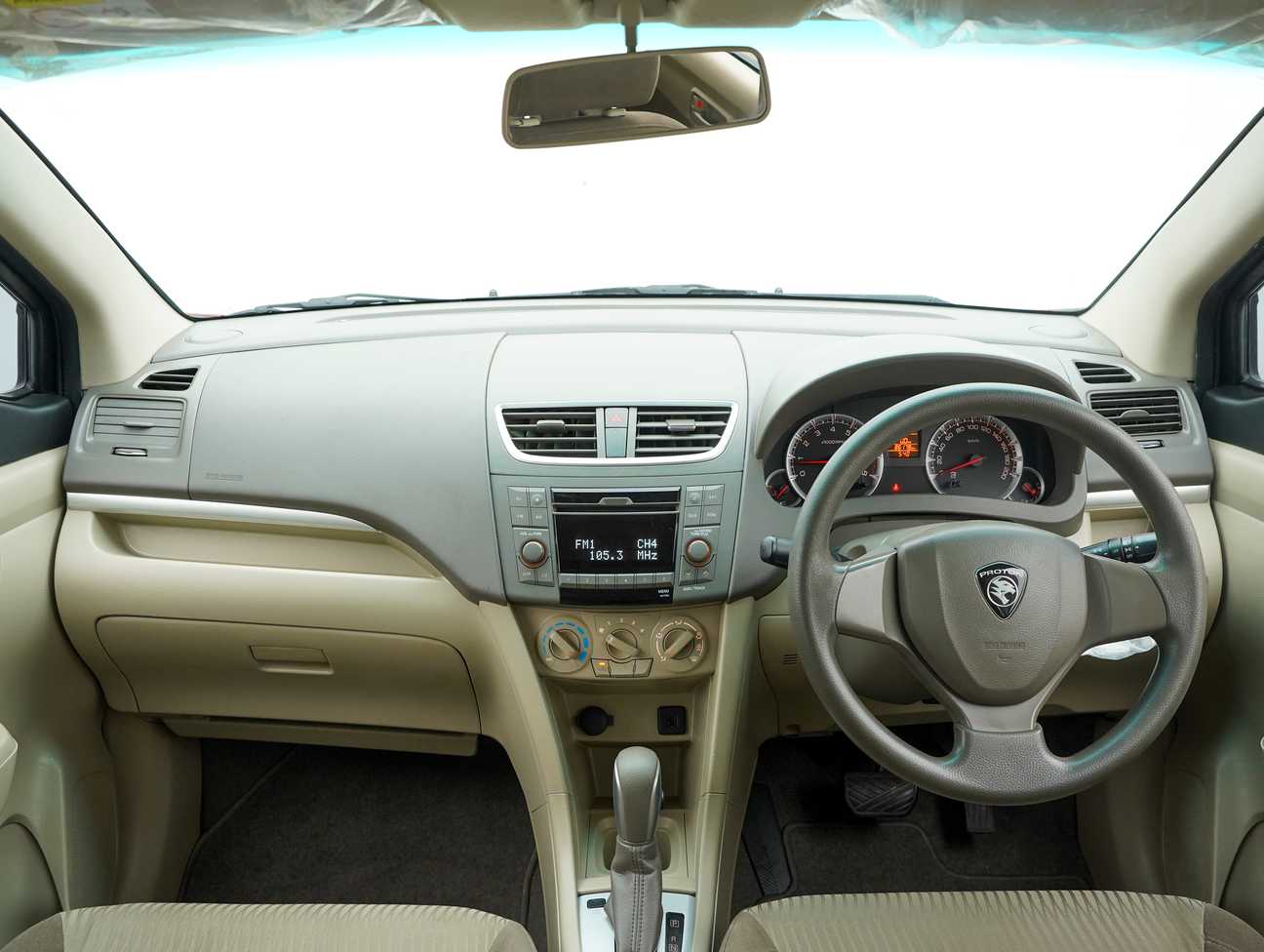 used 2018 Proton Ertiga VVT Executive 1.4