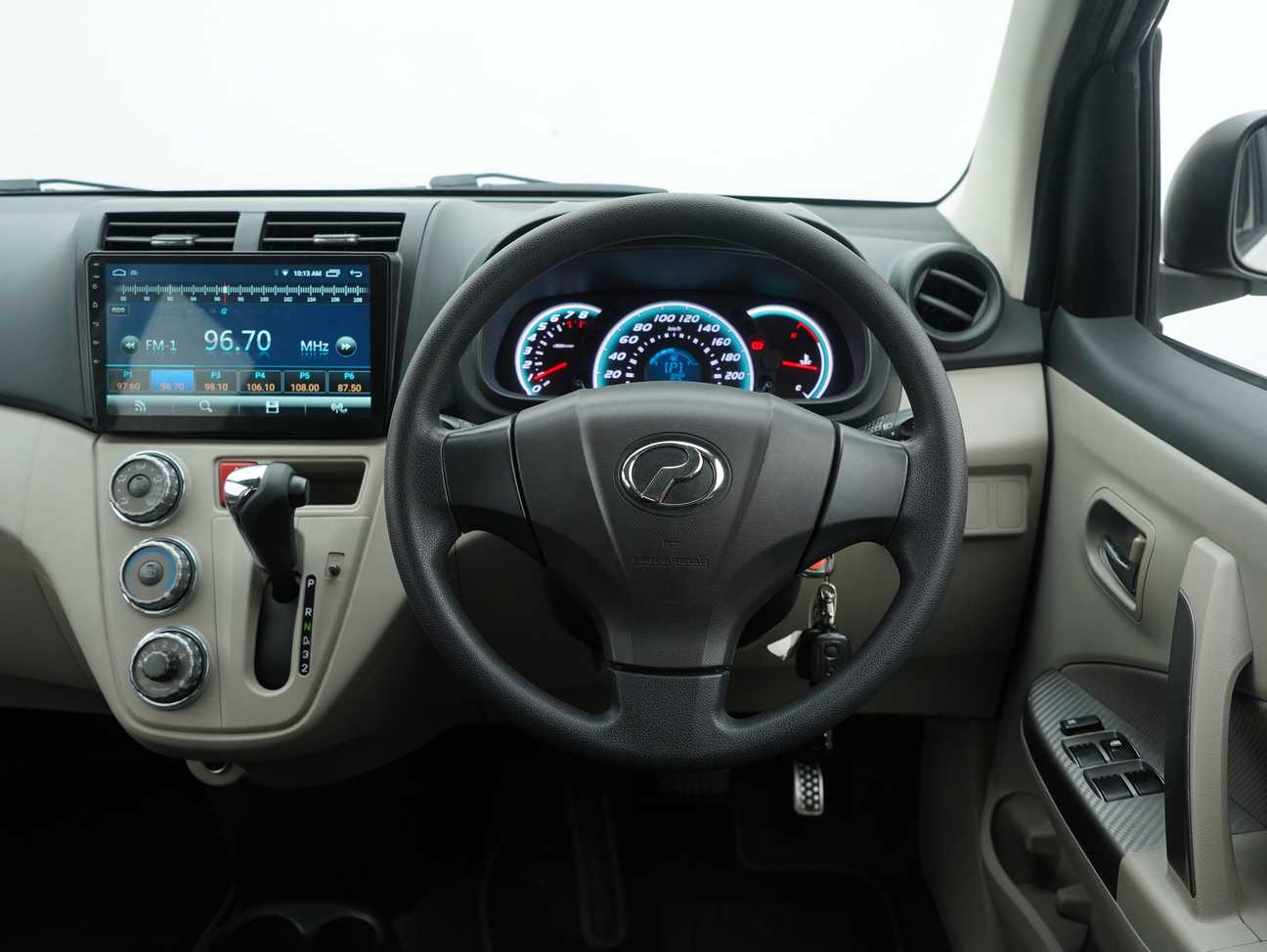 used 2013 Perodua Myvi EZi 1.3