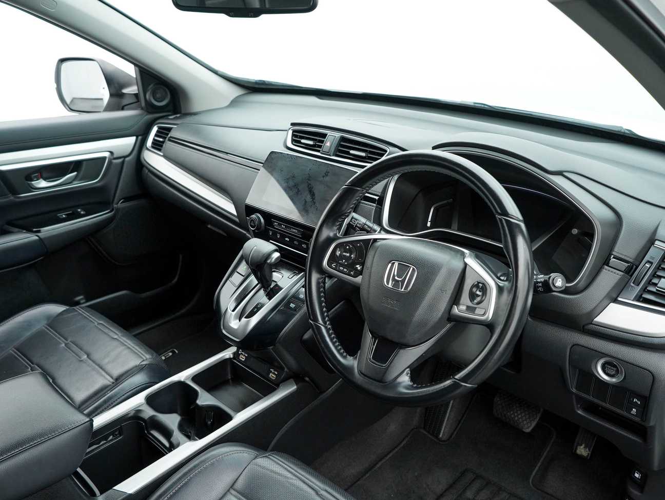 used 2021 Honda CR-V  2.0
