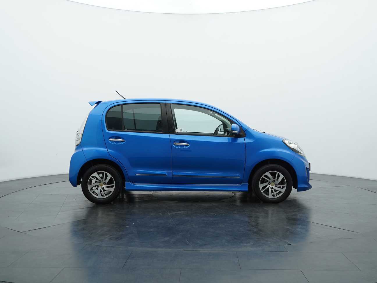 terpakai 2016 Perodua Myvi SE 1.5