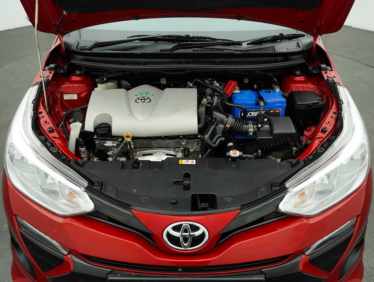 terpakai 2020 Toyota Vios E 1.5