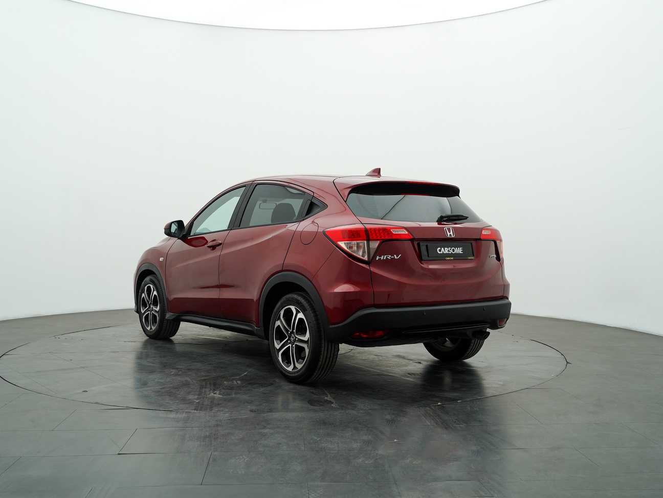 terpakai 2018 Honda HR-V S 1.8