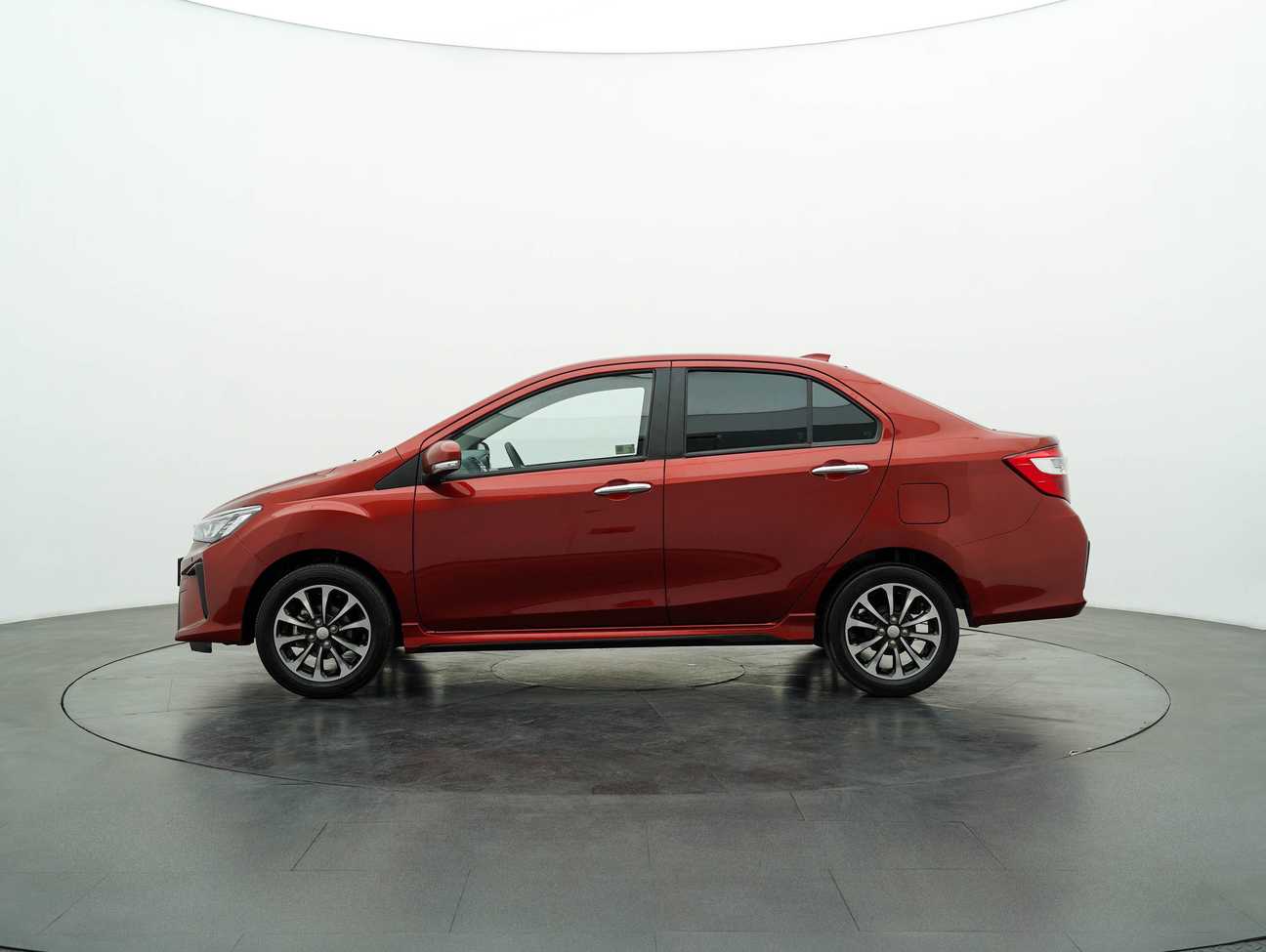 used 2022 Perodua Bezza X 1.3