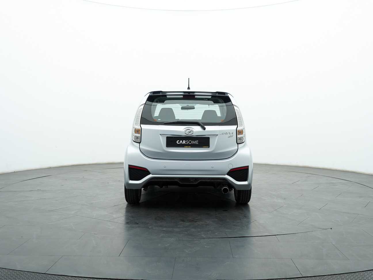 terpakai 2016 Perodua Myvi SE 1.5