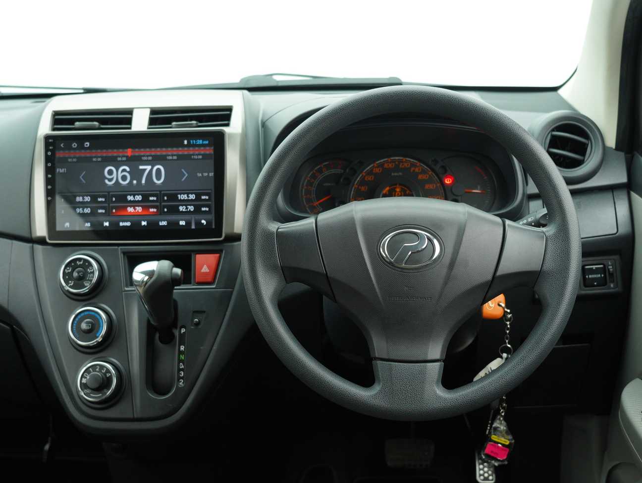 terpakai 2016 Perodua Myvi G 1.3