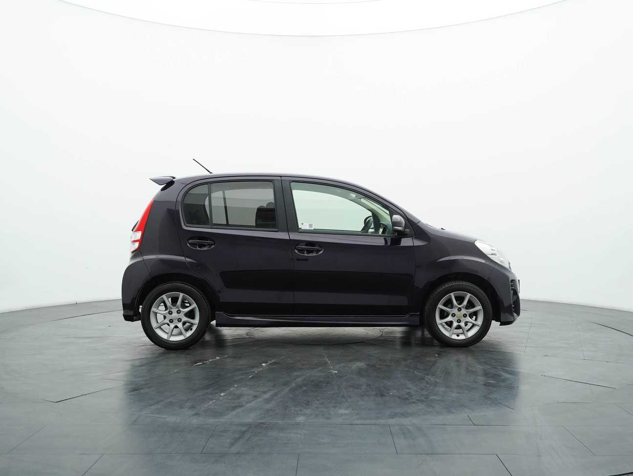 terpakai 2012 Perodua Myvi SE 1.5